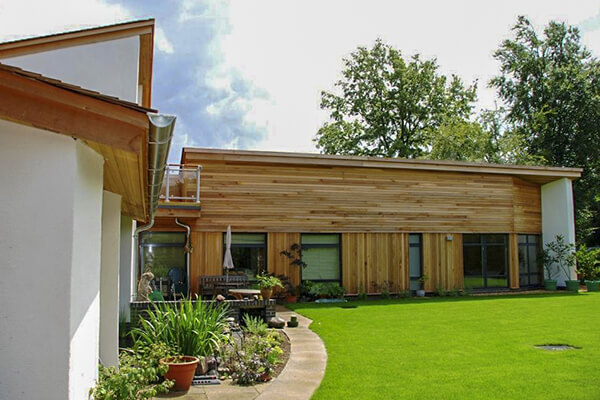 English Brothers Bespoke Timber Frames Gallery of Projects