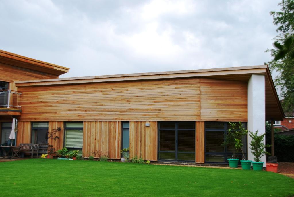 Duncan House, Eco Homes