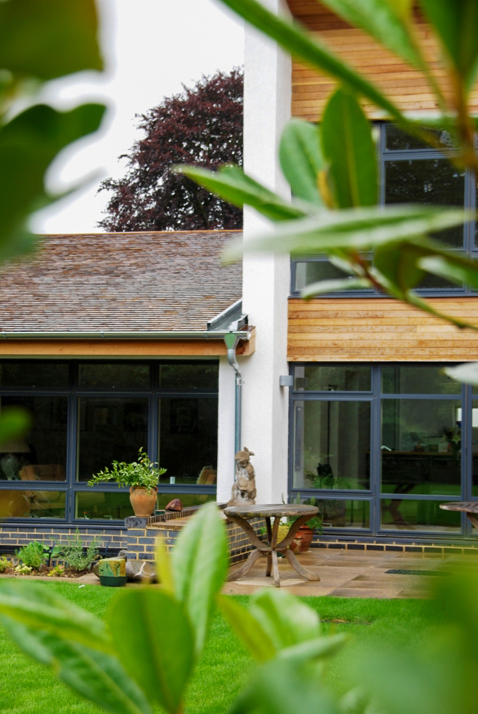 Duncan House, Eco Homes