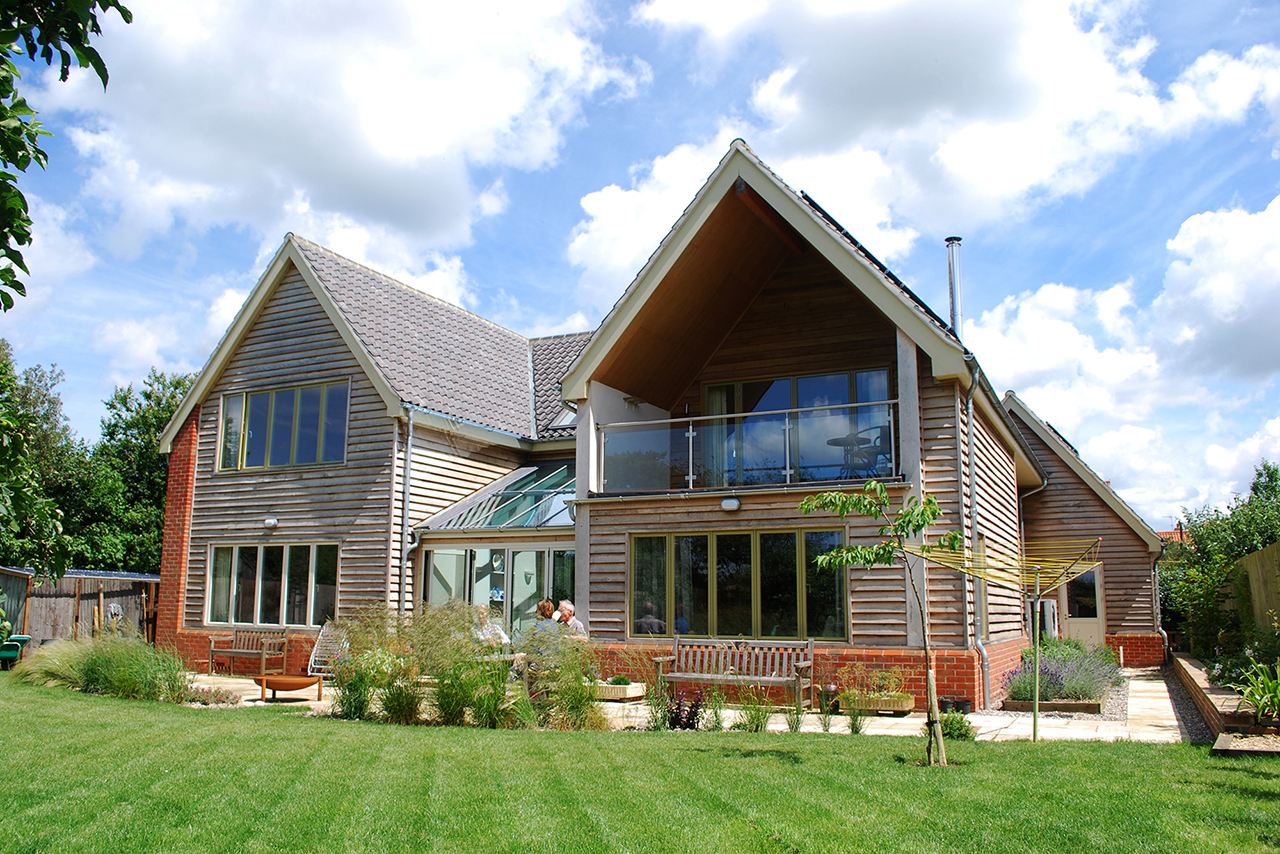 Clinker House by English Brothers