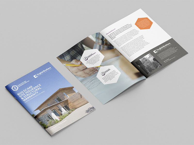 English Brothers BuildStore Structural Warranty Brochure