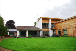 Duncan House Eco Self-Build by English Brothers