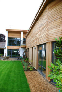Duncan House Eco Self-Build by English Brothers