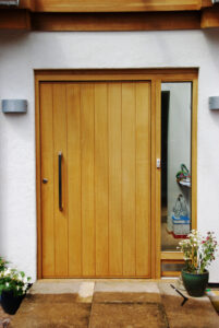 Duncan House Eco Self-Build by English Brothers