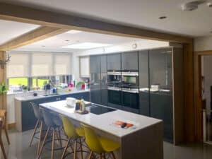 Elm House. Traditional Self-Build by English Brothers