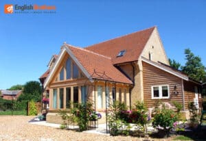 Traditional Self-Build Timber Frame from English Brothers