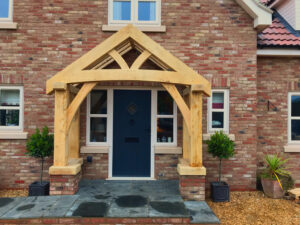 Classic Joinery from English Brothers