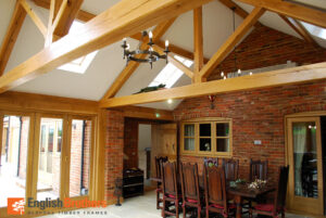 Self-Build. Emneth House. English Brothers