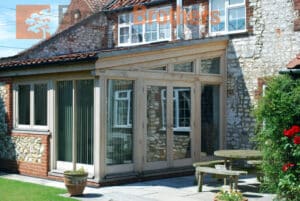 Garden Rooms by English Brothers.