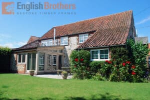 Garden Rooms by English Brothers.