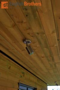 Timber Garden Rooms by English Brothers