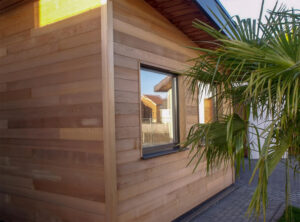 Hampton House. Contemporary Self-Build from English Brothers.