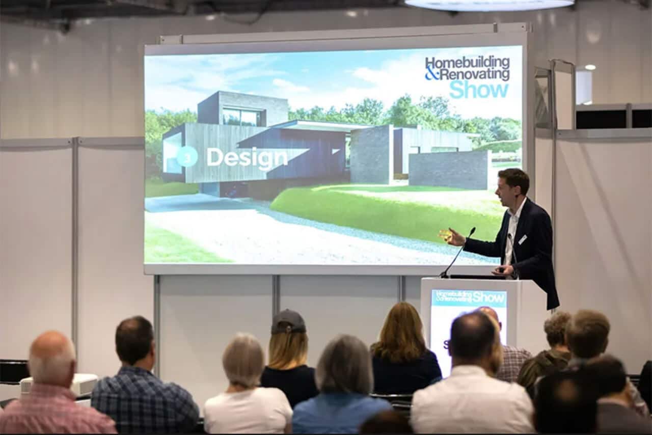 Homebuilding & Renovating Show