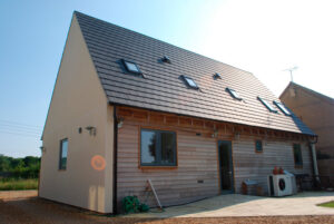Hurford House. Contemporary Self-Build by English Brothers