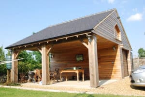 Hurford House. Contemporary Self-Build by English Brothers