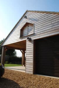 Hurford House. Contemporary Self-Build by English Brothers