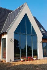 Hurford House. Contemporary Self-Build by English Brothers