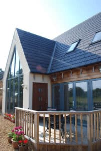 Hurford House. Contemporary Self-Build by English Brothers