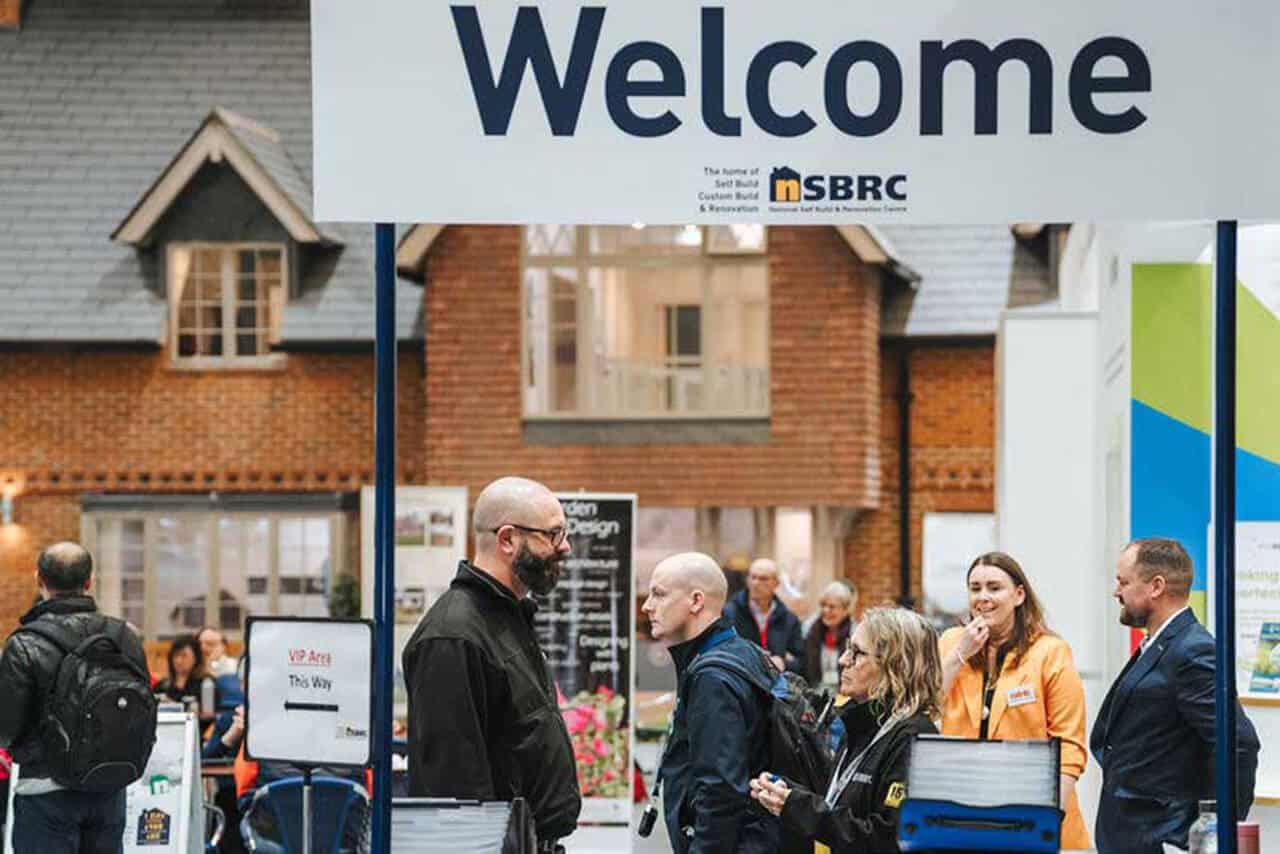 The National Self Build & Renovation Show