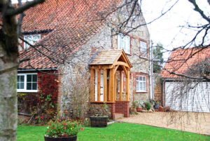 Classic Joinery from English Brothers