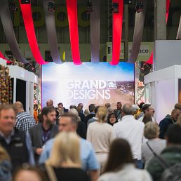 Grand Designs Live NEC Birmingham
